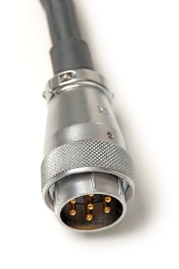 Beyaz arkaplanda güç dolgusu