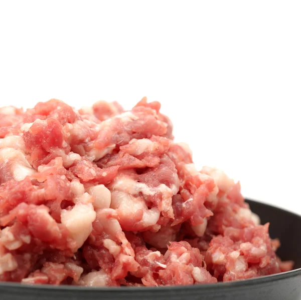 Minced Meat — Stock Photo, Image