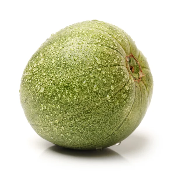 Netted melon — Stock Photo, Image