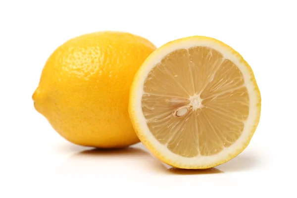 Juicy lemon — Stock Photo, Image