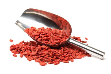 kurutulmuş wolfberry meyve