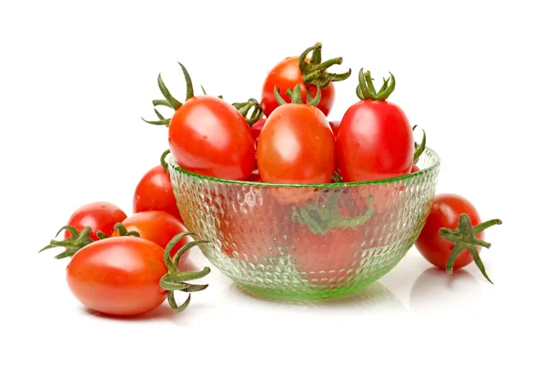 Cherry tomato — Stock Photo, Image