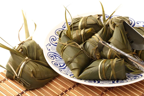 Rice dumpling — Stock Photo, Image