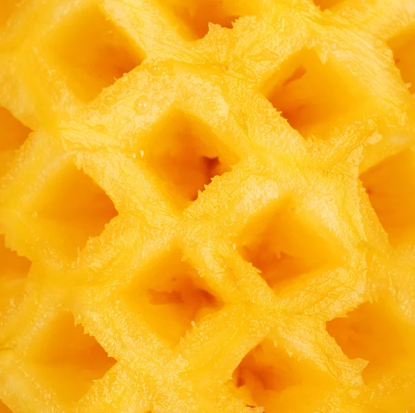 Fetta di ananas immagine da vicino — Foto Stock