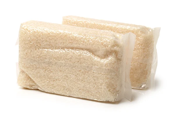 Рисовый пакет — стоковое фото