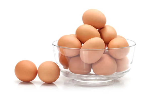 Eggs — Stock Photo, Image