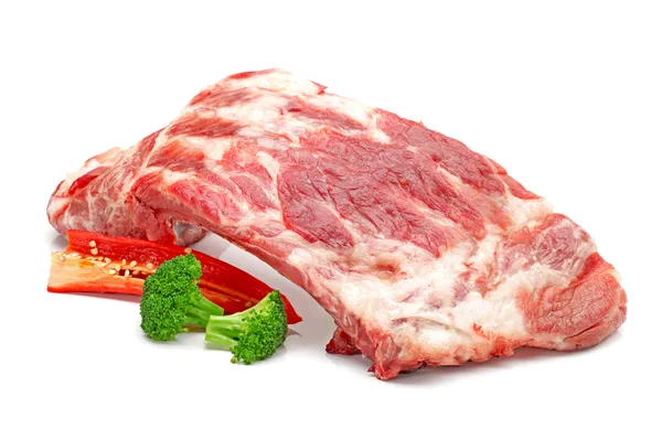 Pork ribs — Stock Photo, Image