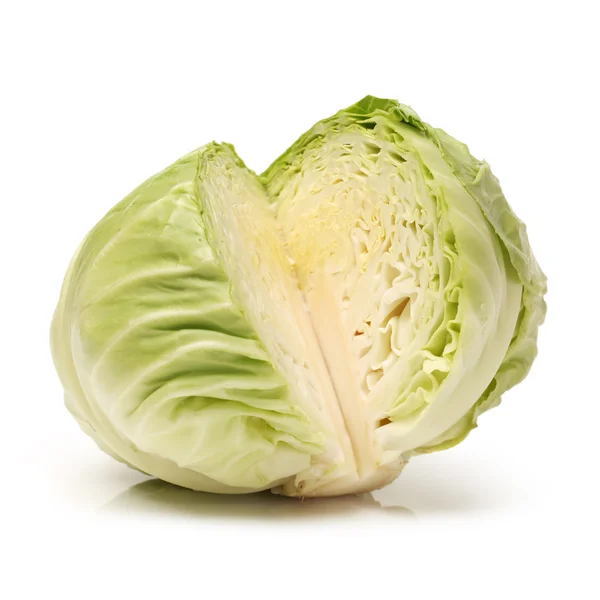 Green cabbage — Stock Photo, Image