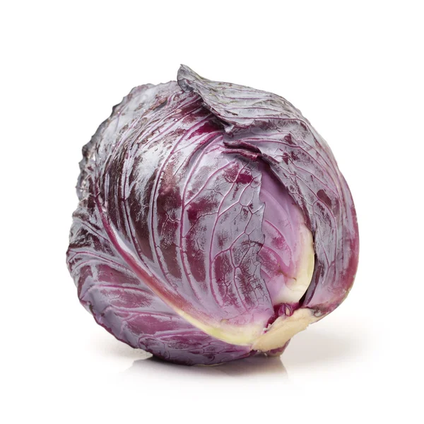 Red cabbage — Stock Photo, Image