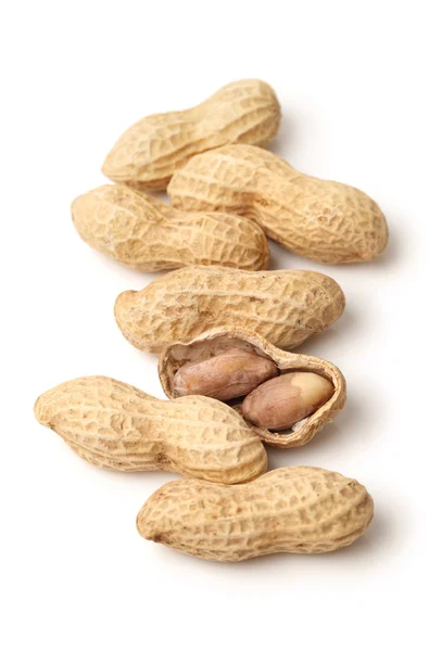 Peanuts — Stock Photo, Image