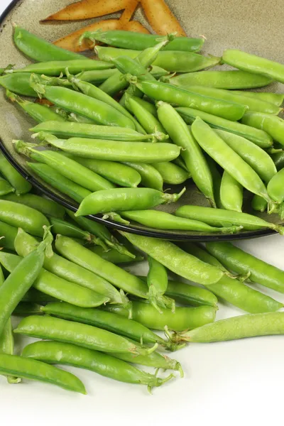 Green Peas — Stock Photo, Image