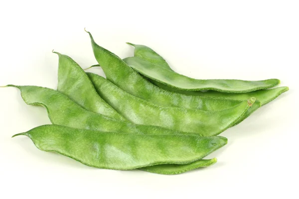 Snow peas — Stock Photo, Image