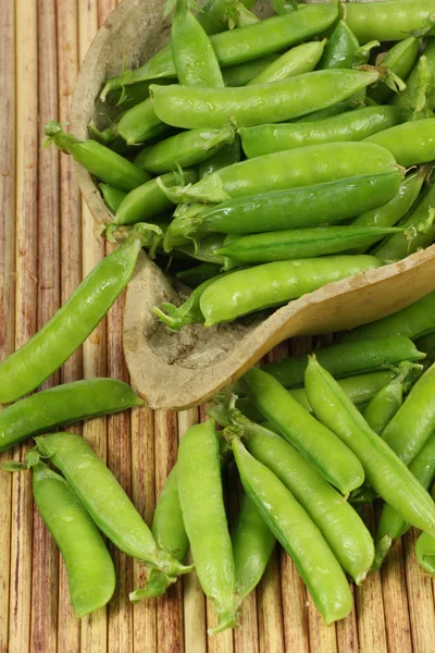 Green Peas — Stock Photo, Image