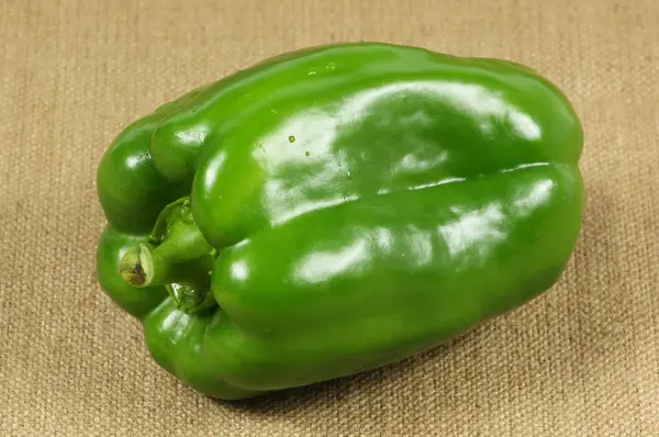 Green pepper — Stock Photo, Image