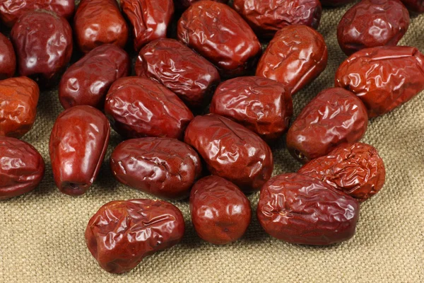 Red dates — Stock Photo, Image