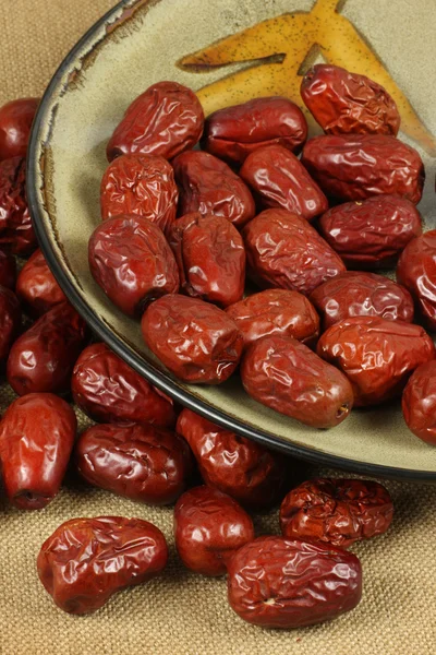 Red date — Stock Photo, Image