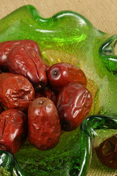 Red date — Stock Photo, Image