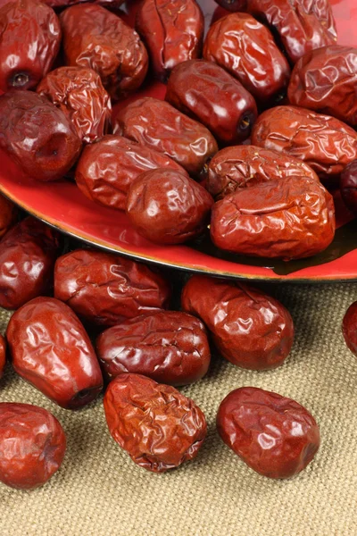 Red date — Stock Photo, Image