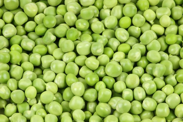 Guisantes verdes — Foto de Stock