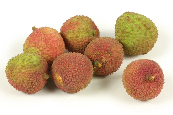Renkli lychee — Stok fotoğraf