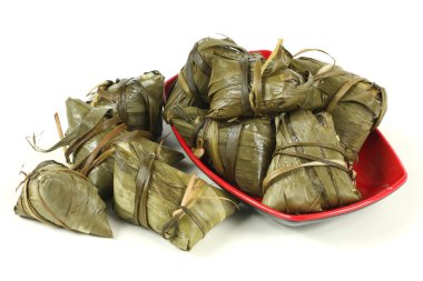 pirinç hamur tatlısı
