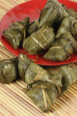 pirinç hamur tatlısı