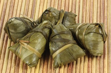 pirinç hamur tatlısı