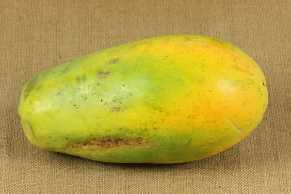 Papaya — Stockfoto