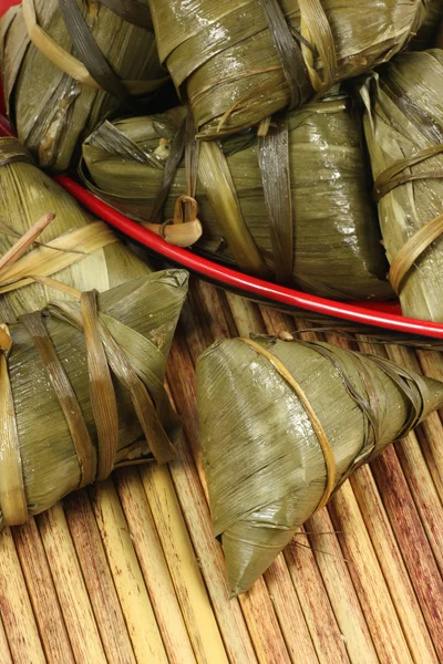 Rice dumpling — Stock Photo, Image