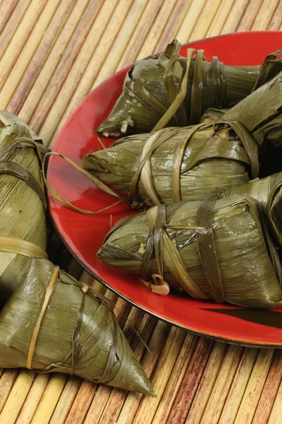 Rice dumpling — Stock Photo, Image