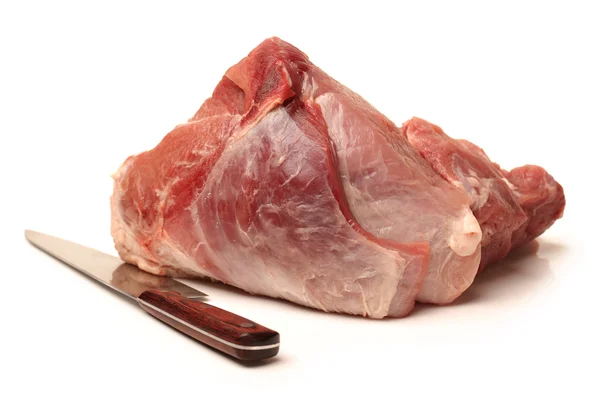 Pork meat — Stock Photo, Image