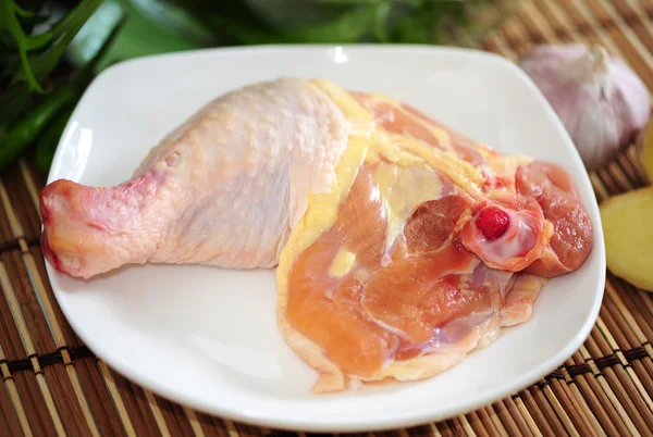 Chicken legs — Stock Photo, Image