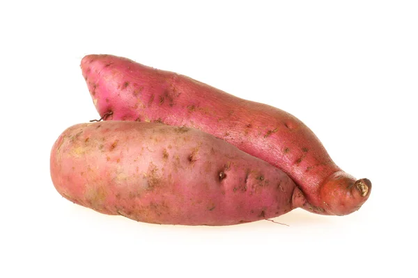 Zoete aardappel — Stockfoto