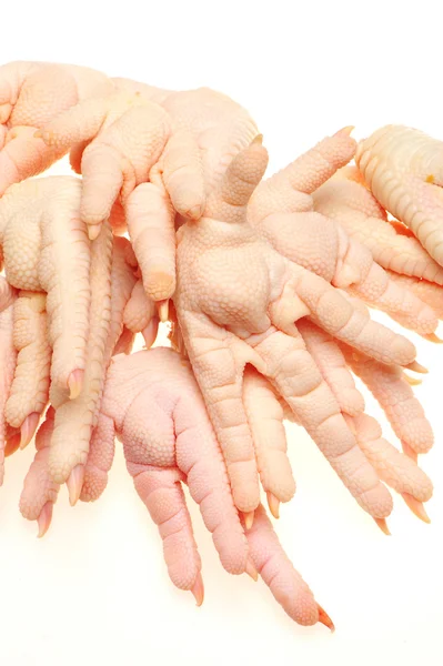 Pieds de poulet — Photo