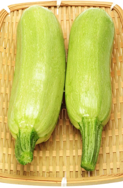 Zucchini — Stockfoto