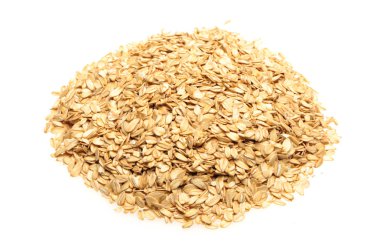 dağınık haddelenmiş yulaf