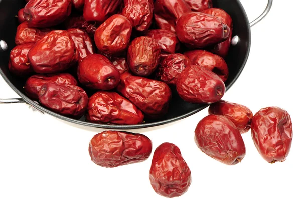 Red date — Stock Photo, Image