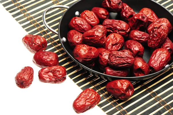 Red date — Stock Photo, Image