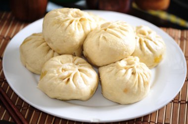 Çince buğulanmış buns