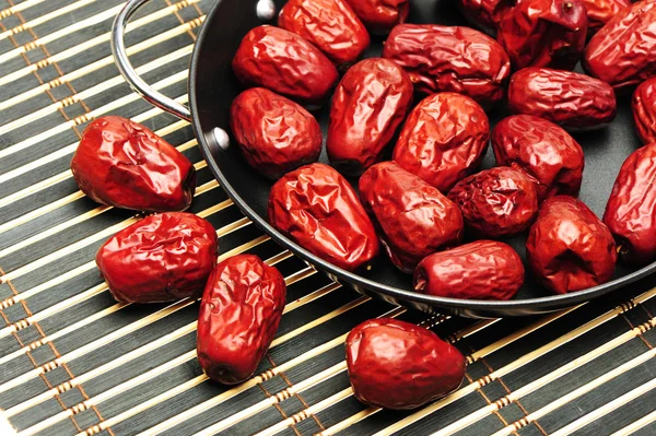 Red date — Stock Photo, Image