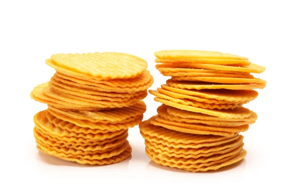 Potato chips — Stock Photo, Image