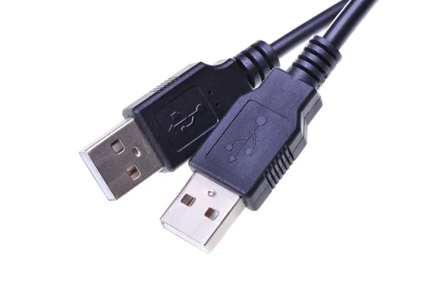 Kabel USB — Zdjęcie stockowe