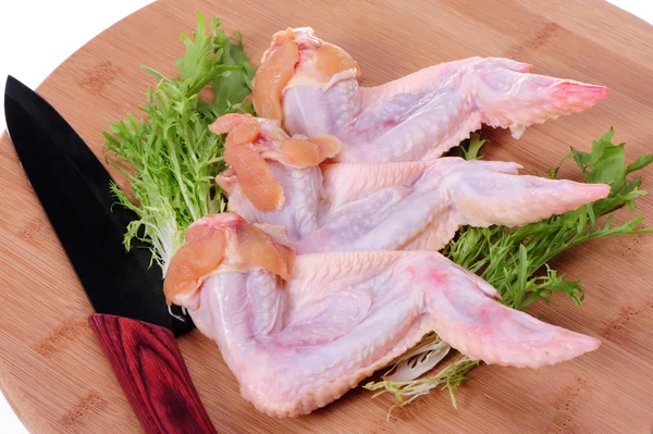 Chicken wings — Stock Photo, Image