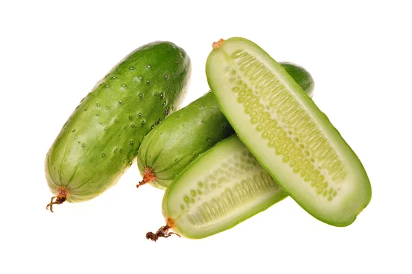 Cucumbers — Stock Photo, Image