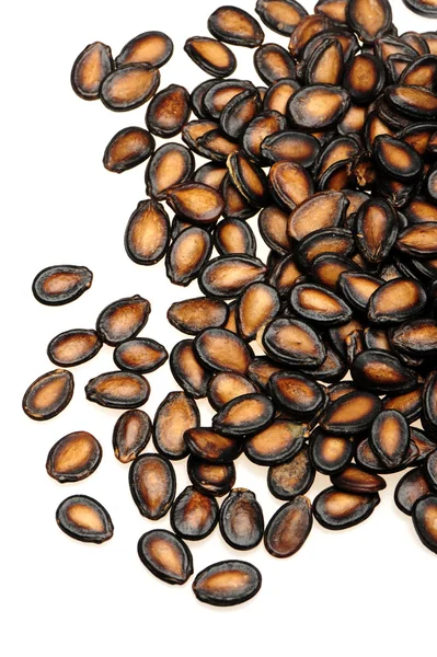 Black melon seed — Stock Photo, Image