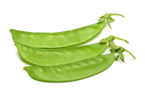 Snow peas — Stock Photo, Image