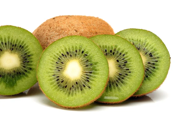 Fruta Kiwi — Fotografia de Stock