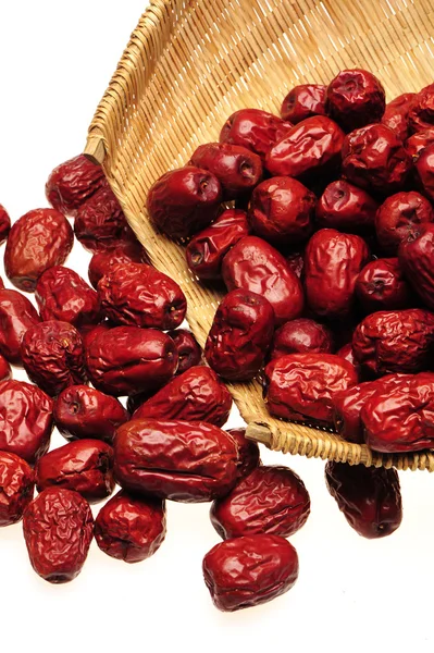 Red date — Stock Photo, Image