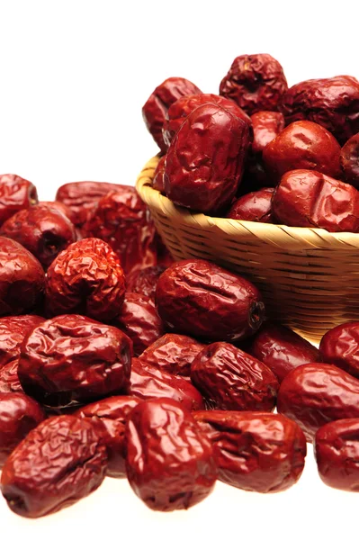 Red date — Stock Photo, Image