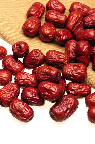 Red date — Stock Photo, Image